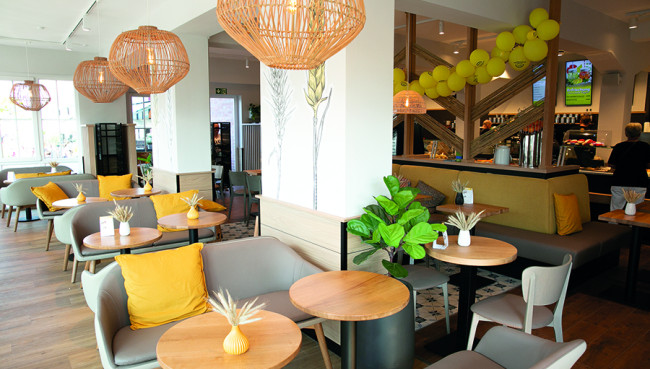 Mecklenburger Backstuben Warnemünde