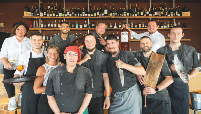 Restaurant Paulo Scutarro