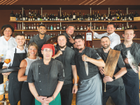 Restaurant Paulo Scutarro