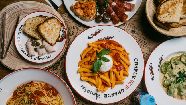 L Osteria Fischmarkt