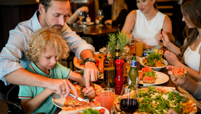 L Osteria Bleichenbrücke