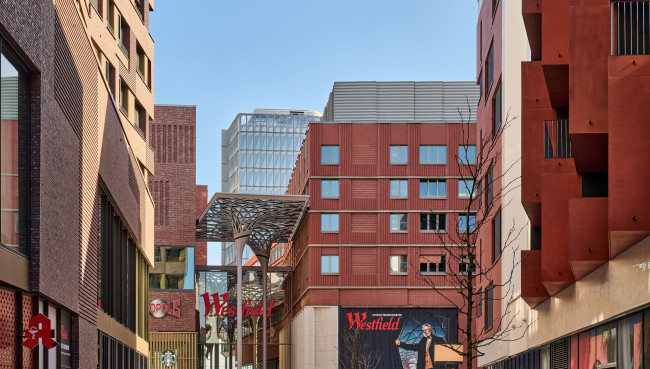 Westfield Hamburg-Überseequartier