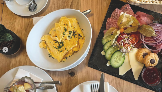 Cafe Botanica (Grönfingers)