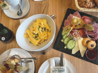 Cafe Botanica im Grönfingers Gartenfachmarkt