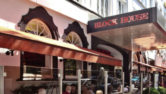 Block House Kirchenallee