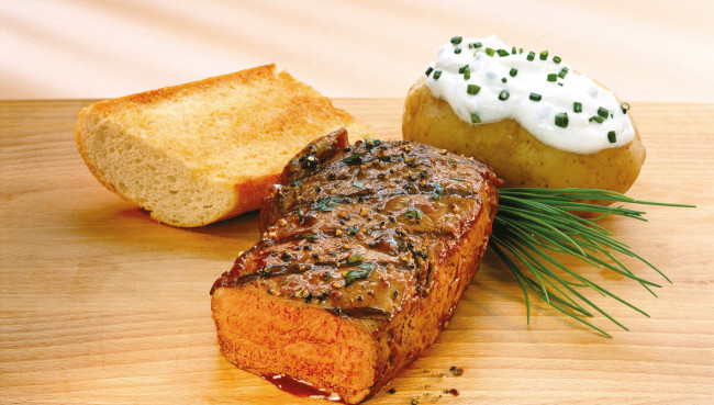 Block House Jungfernstieg