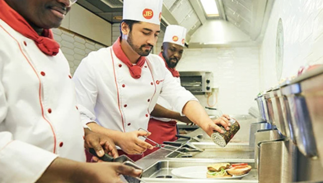 Jim Block Jungfernstieg