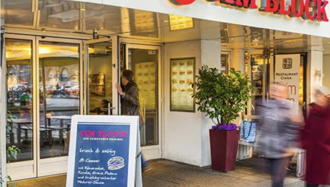 Jim Block Kirchenallee