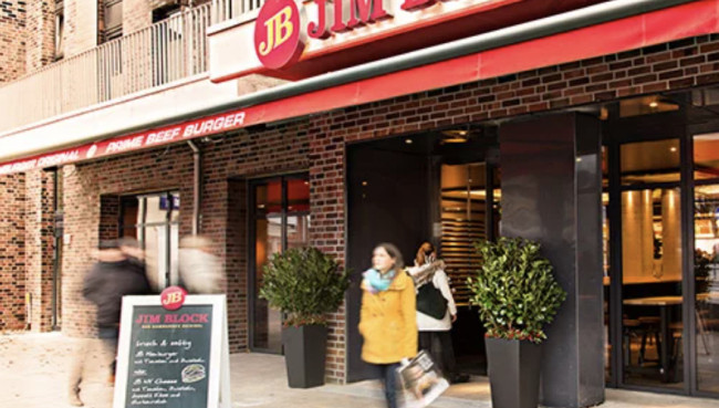 Jim Block Langenhorn