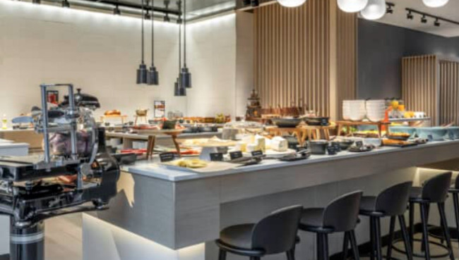 Restaurant Strande