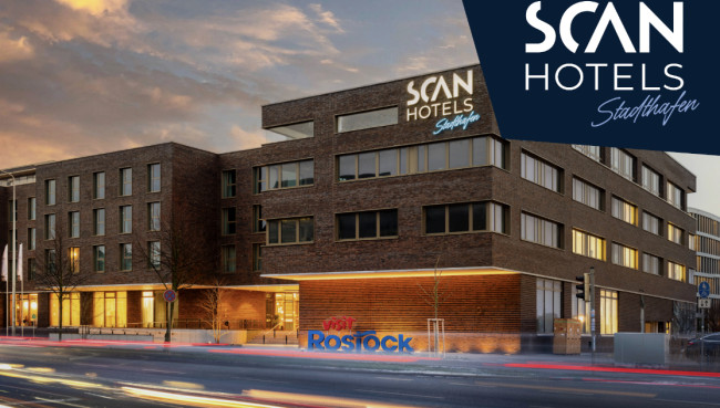 Scan Hotels Stadthafen