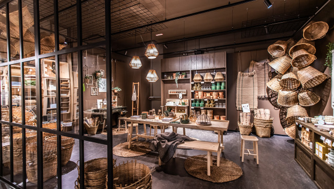 Sostrene Grene Europa Passage