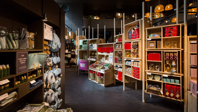 Sostrene Grene Mercado Altona