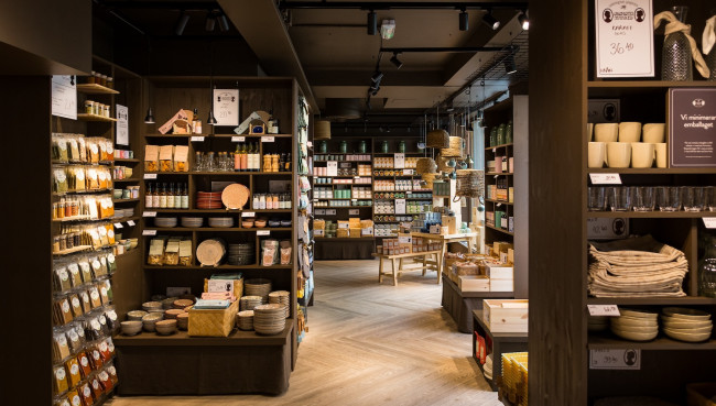 Sostrene Grene Meile