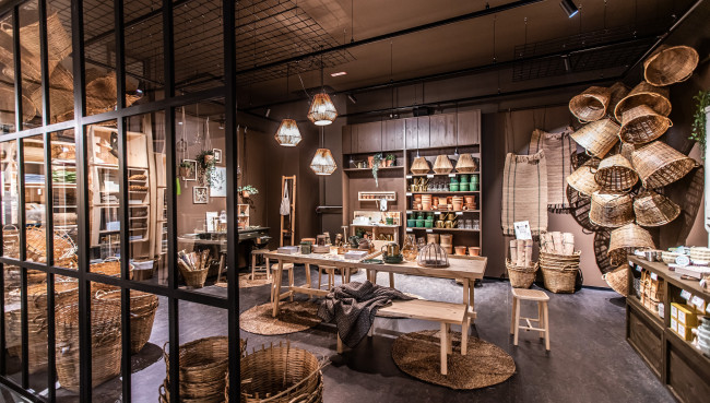 Sostrene Grene Elbe-Einkaufszentrum