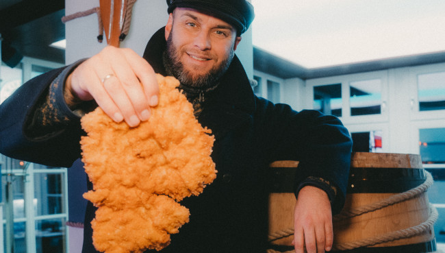 Captains Schnitzel