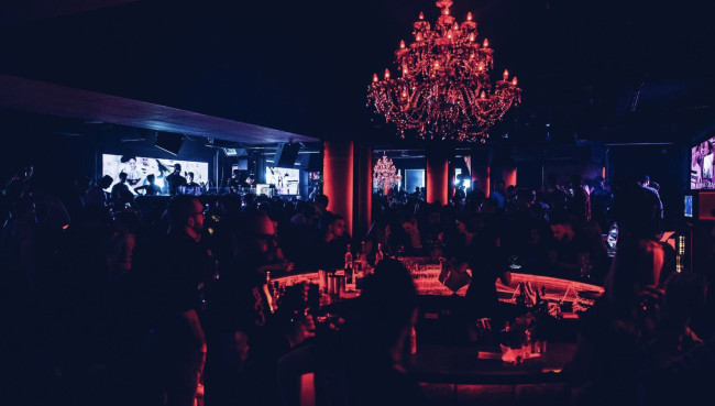 H1 Club & Lounge