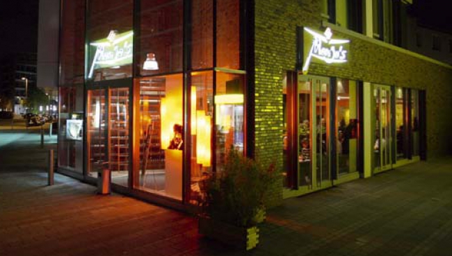 Wie schmeckt es bei Mongos?