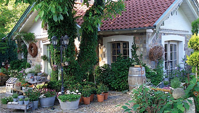 Das Gartenhaus Nau In Grabow Piste Schwerin