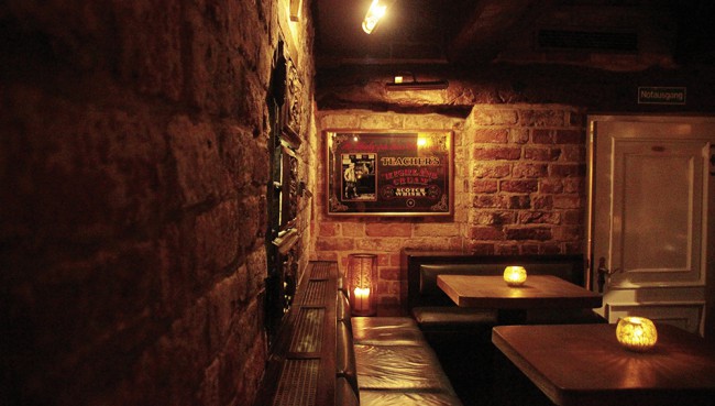 Kneipe mit Stil
