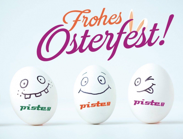 Frohe Ostern