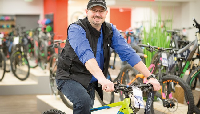 pegasus e bike damen 2017 Premio E10 Refurbished E-Bike Holzscheibe:Wir wünschen euch... Deckel ULTIMATE SPEED®, Seite 3