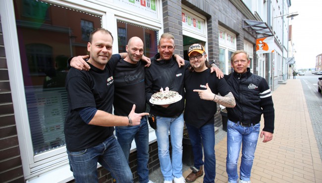 PRONTO FEIERT SEINE VOLLJÄHRIGKEIT