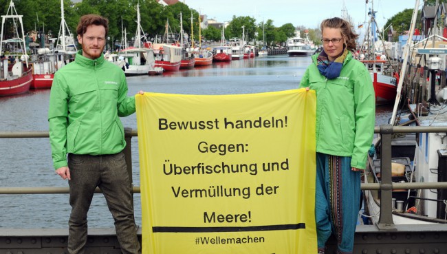 Greenpeace Rostock Neuentreff