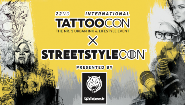 Tattoo und Streetstyle Convention 2017