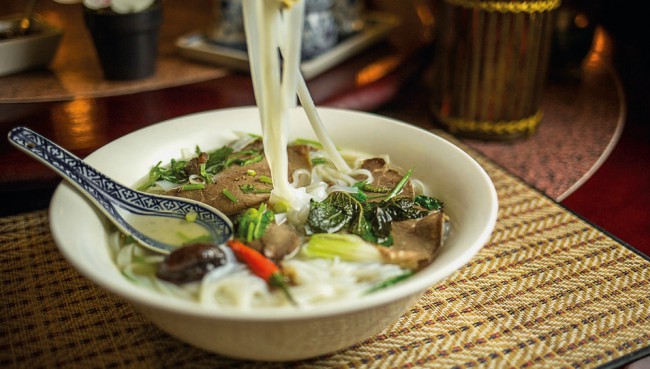 NGAN TINH RESTAURANT