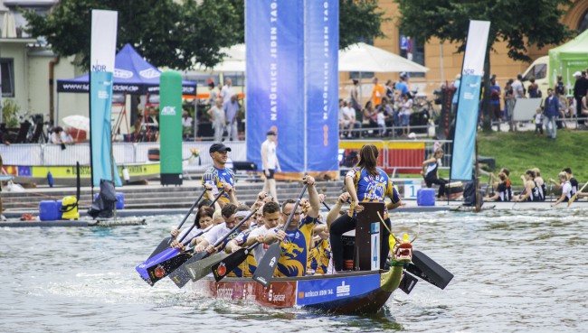 Drachenbootfestival Schwerin