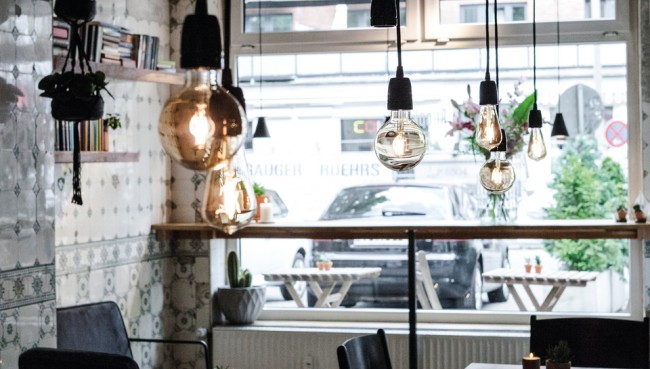 Kropka in Eimsbüttel