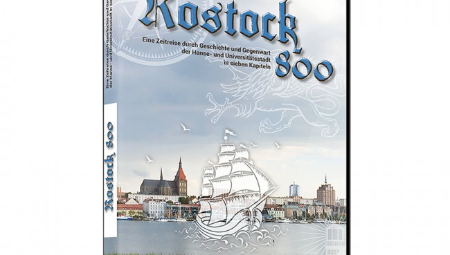 800 Jahre Rostock auf DVD