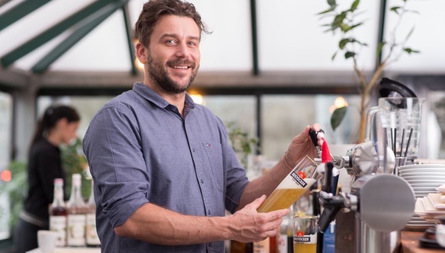 Ottos Restaurantschiff 