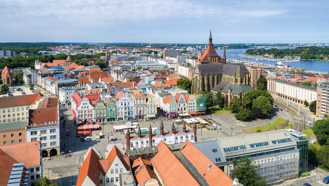 800 Jahre Rostock: Hansetag