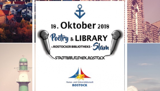 1. Rostocker Bibliotheks-Slam