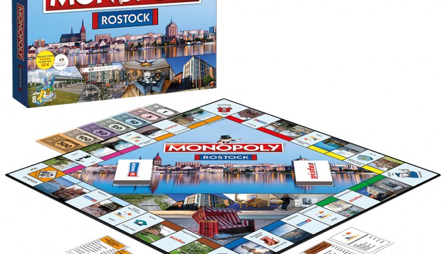 Monopoly Rostock Edition
