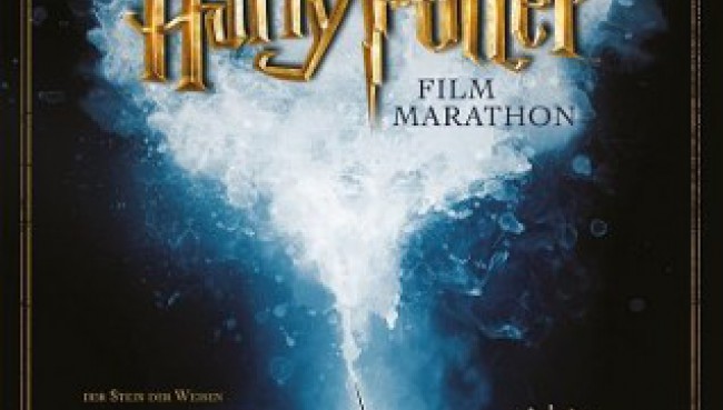 Harry Potter Marathon im Cinestar