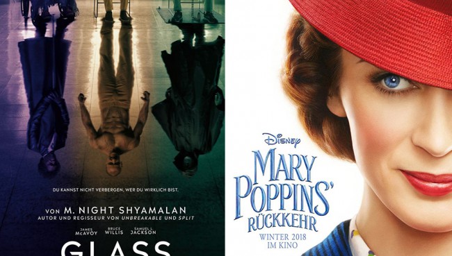 Von Weihnachtssocken und Mary Poppins: CineStar macht Wünsche wahr