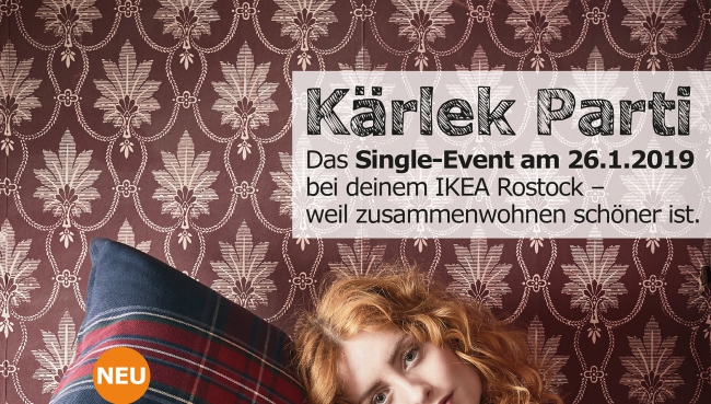 ikea rostock single event