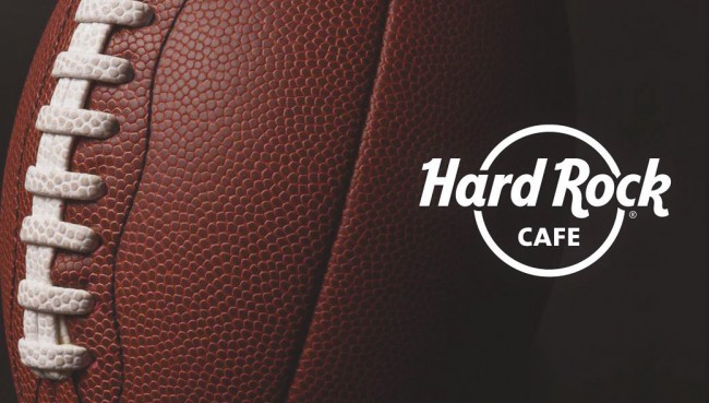 THE BIG GAME 2019 3. FEBRUAR AB 22:00 UHR | HARD ROCK CAFE HAMBURG