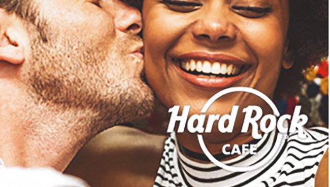 LOVE ROCKS 14. FEBRUAR | HARD ROCK CAFE HAMBURG