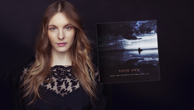 Review: Vivie Ann - When The Harbour Becomes The Sea