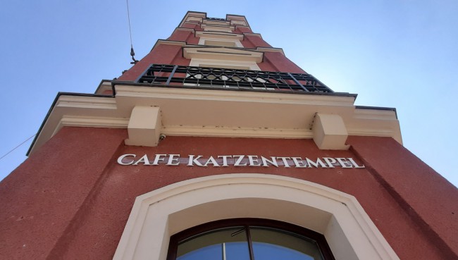 Dieses Restaurant ist nicht für das erste Date geeignet! Ein Reisebericht aus Leipzig