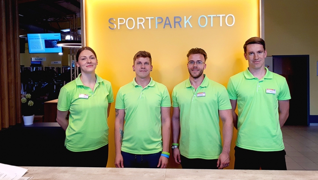 Sportpark Otto: Schnupperwochen vom 30.09. - 13.10.2019