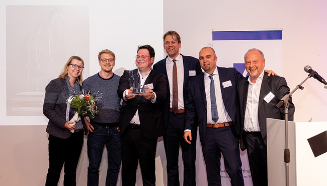 Rostocker Marketing Award