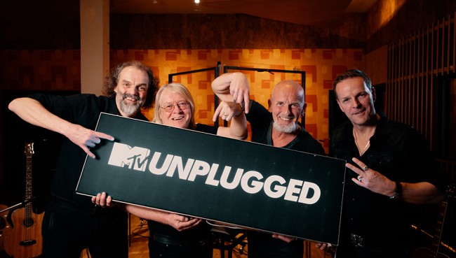 Neue Termine für MTV Unplugged