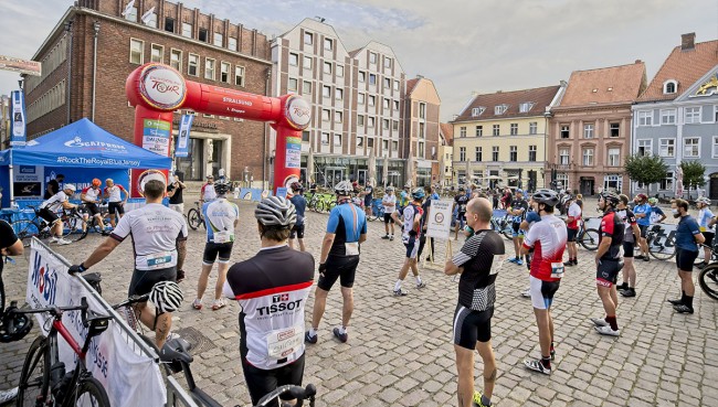 Deutschland-Tour DEIN RIDE: Die erste Etappe hat es in sich!