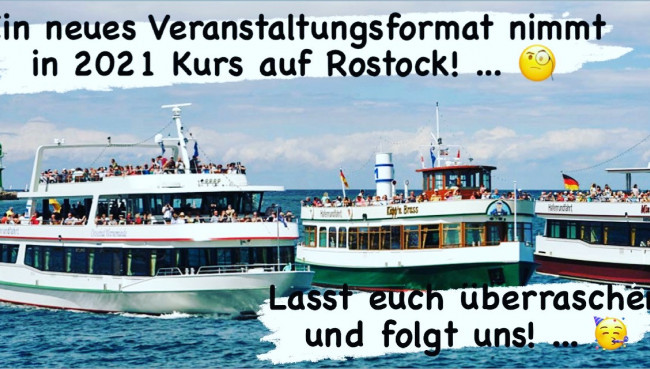 Mit Kurs auf Rostock: Schlager Sail 2021
