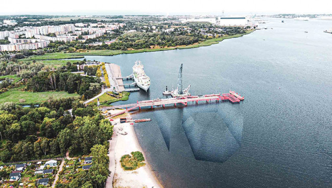 Neuer Wasserpark für Rostock